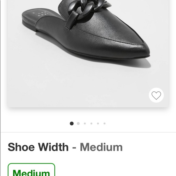 NWT Target “ A New Day” mule, size 9 - Picture 3 of 10